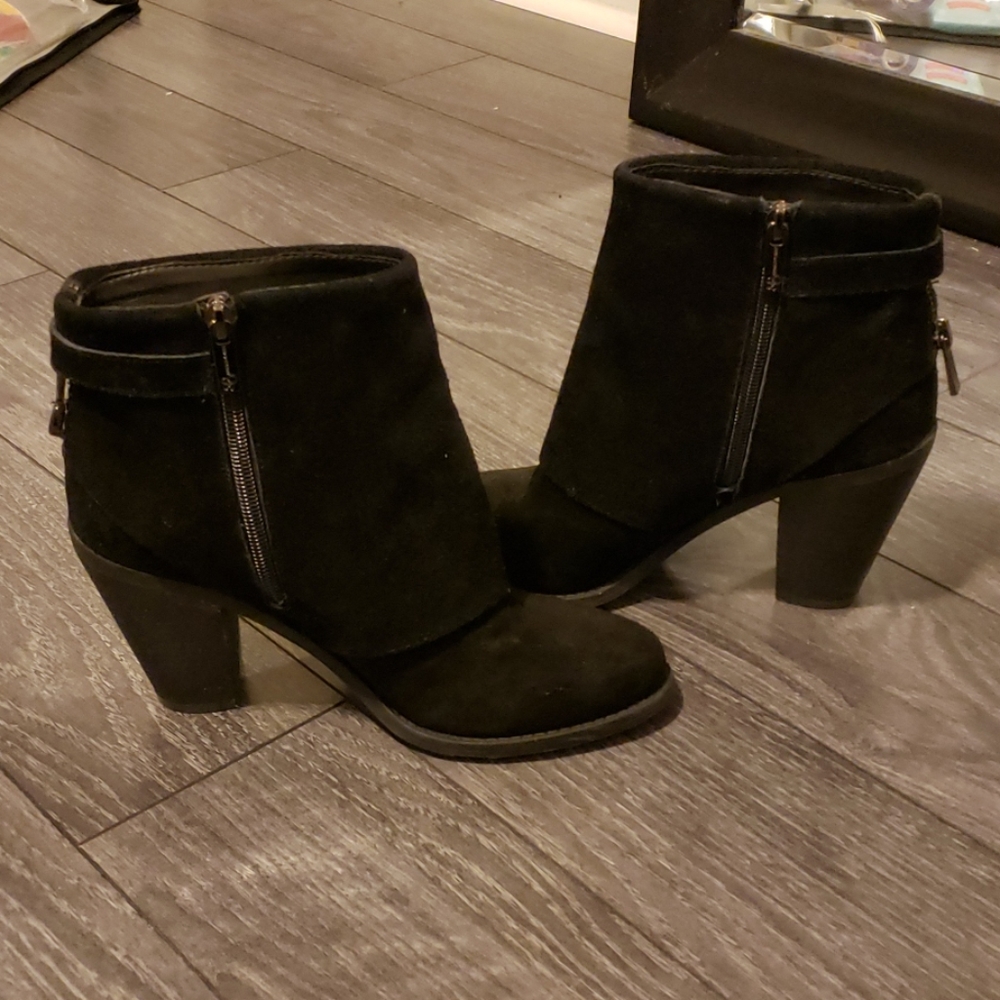 Jessica Simpson Cassley Botties - Picture 2 of 8